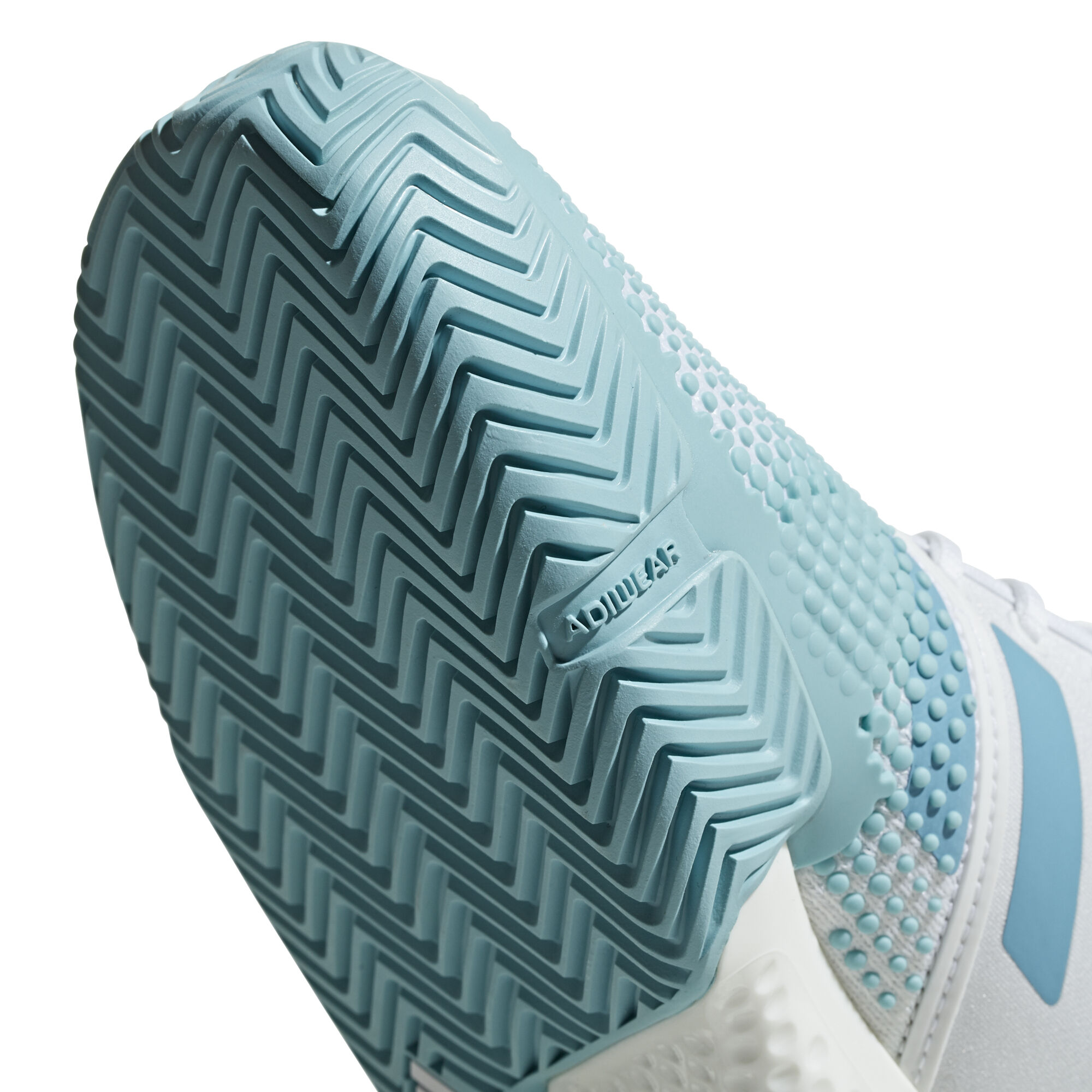 Adidas women's solecourt boost tennis shoes active red and soft powder shop