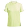  Own the Run Running shirt Women - green