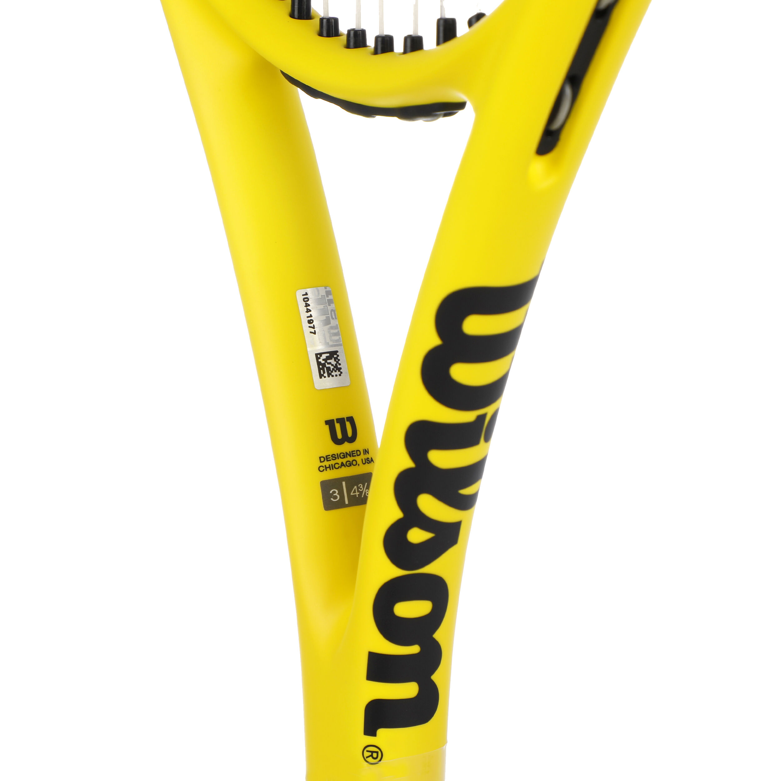 WILSON K FAKTOR (K)PRO OPEN 4 1/8 Tennis Racket L1 | eBay