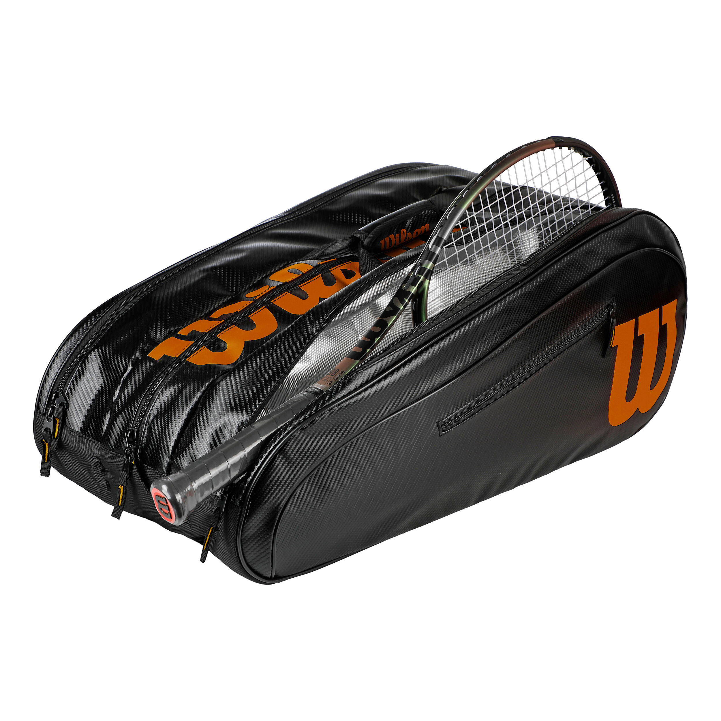 Wilson blade 15 racket bag store