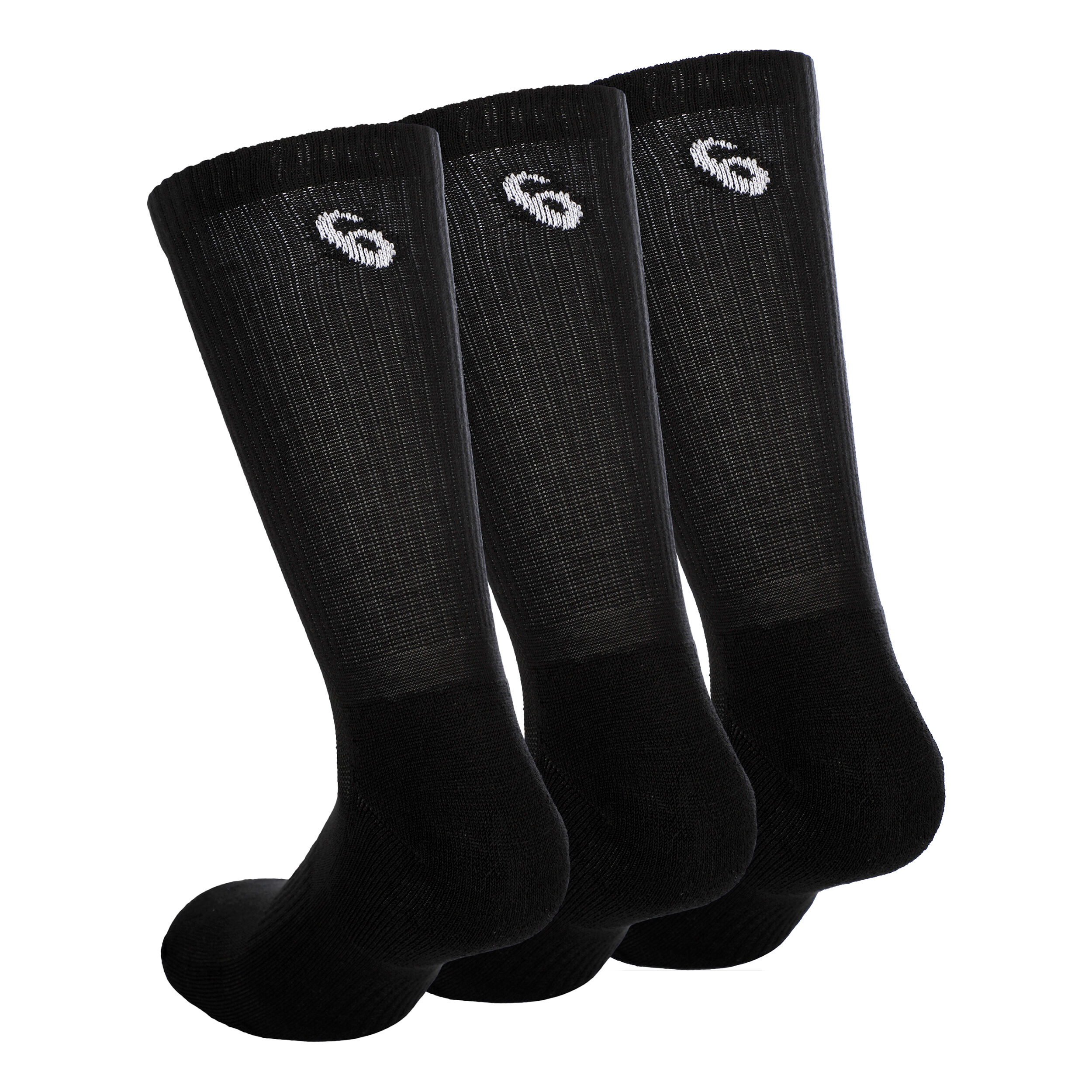 Asics black store volleyball socks