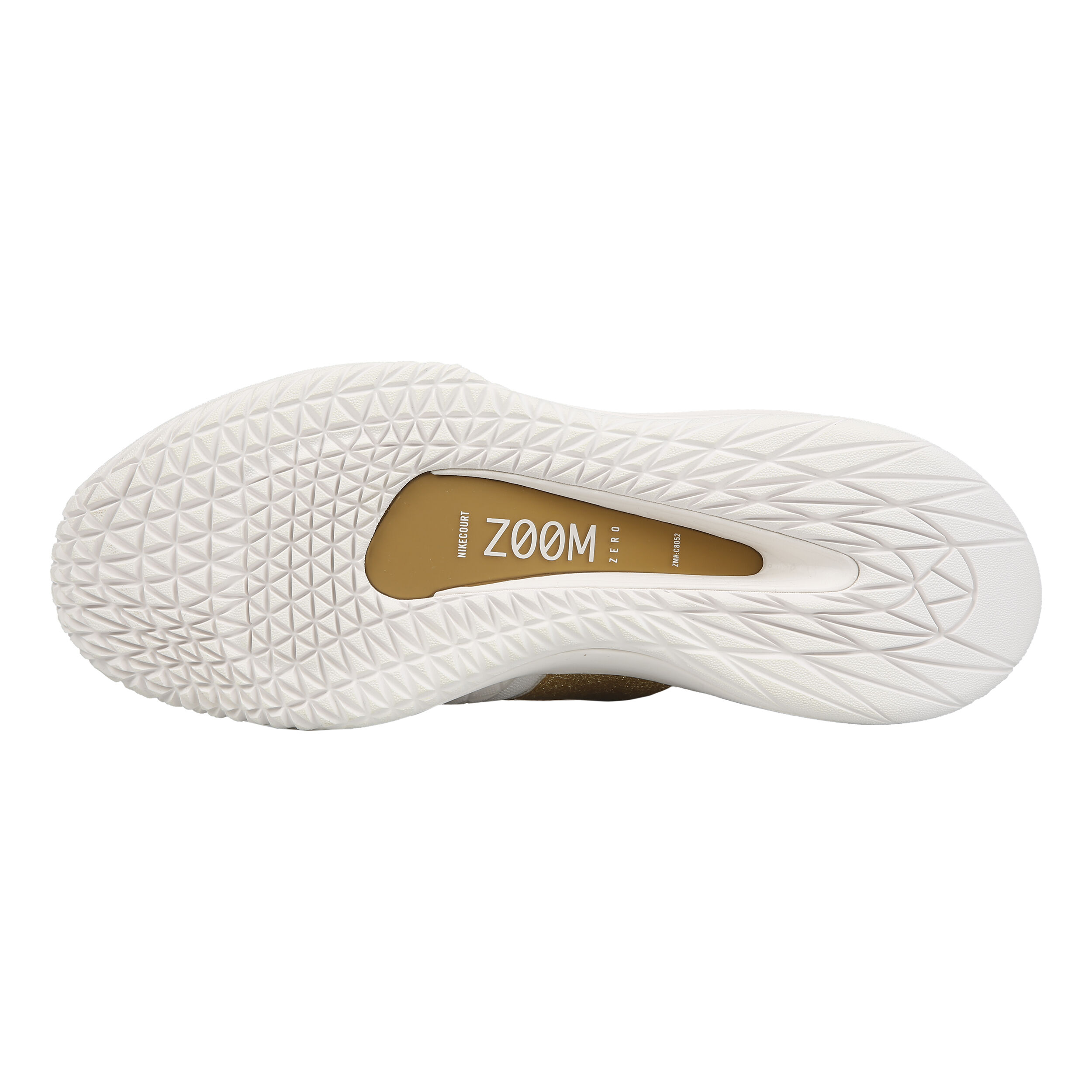Buy Nike Air Zoom Zero All Court Shoe Women White, Gold