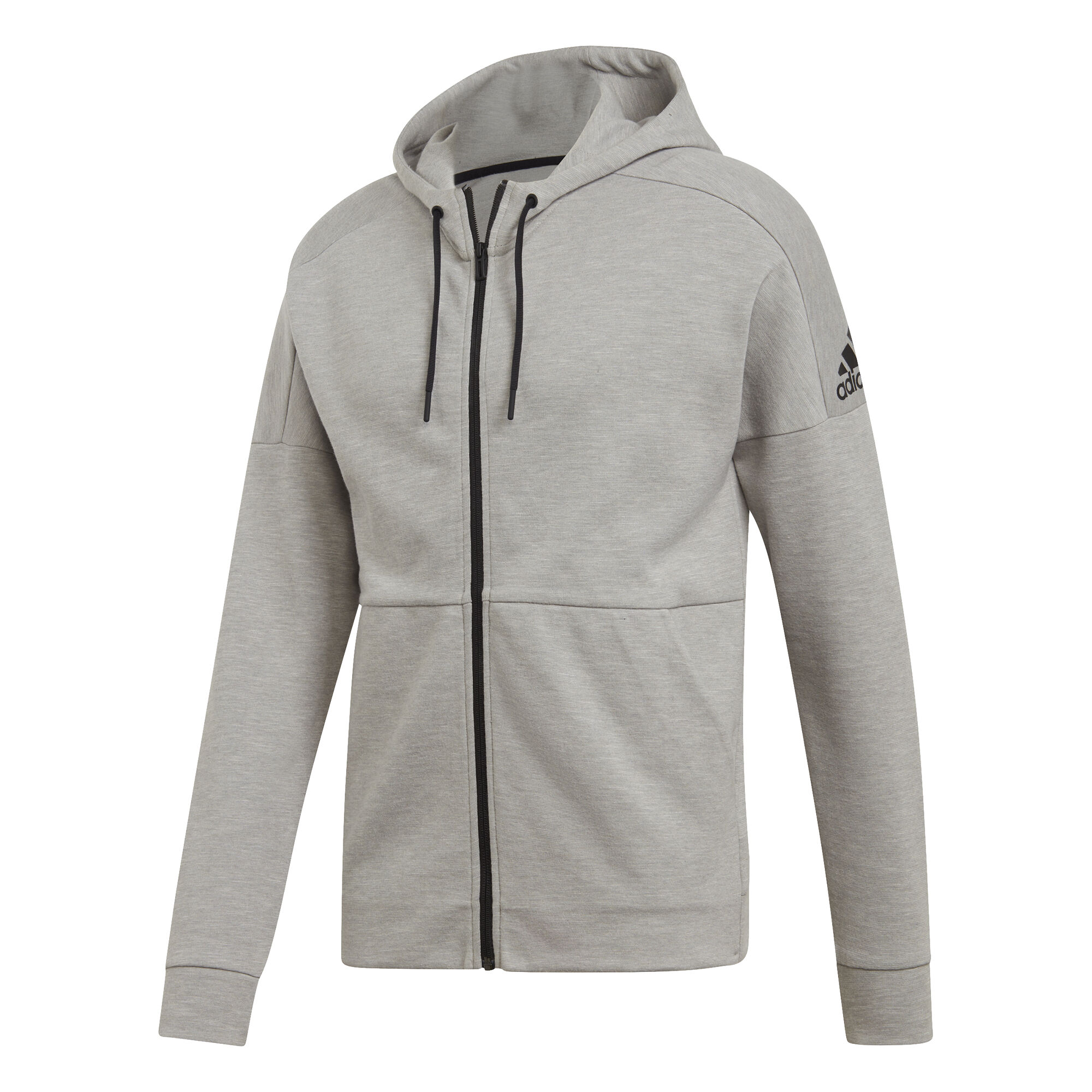 Buy adidas ID Stadium Full Zip Training Jacket Men Lightgrey Black online Tennis Point COM
