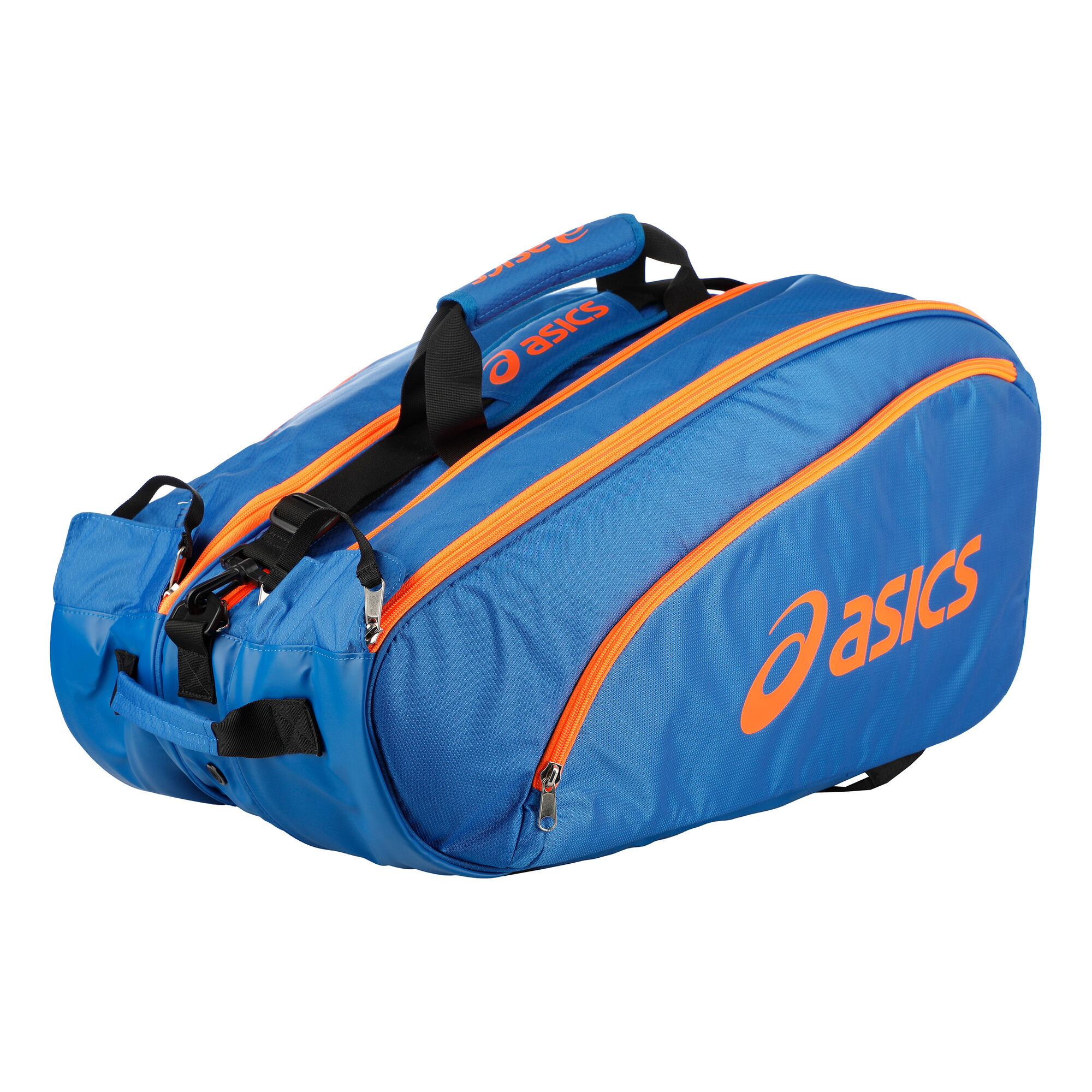 buy ASICS Bag Racket Bag - Blue online | Tennis-Point
