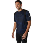 ASICS Clothing ASICS Road Lite-Show Running shirt Men - black, 
