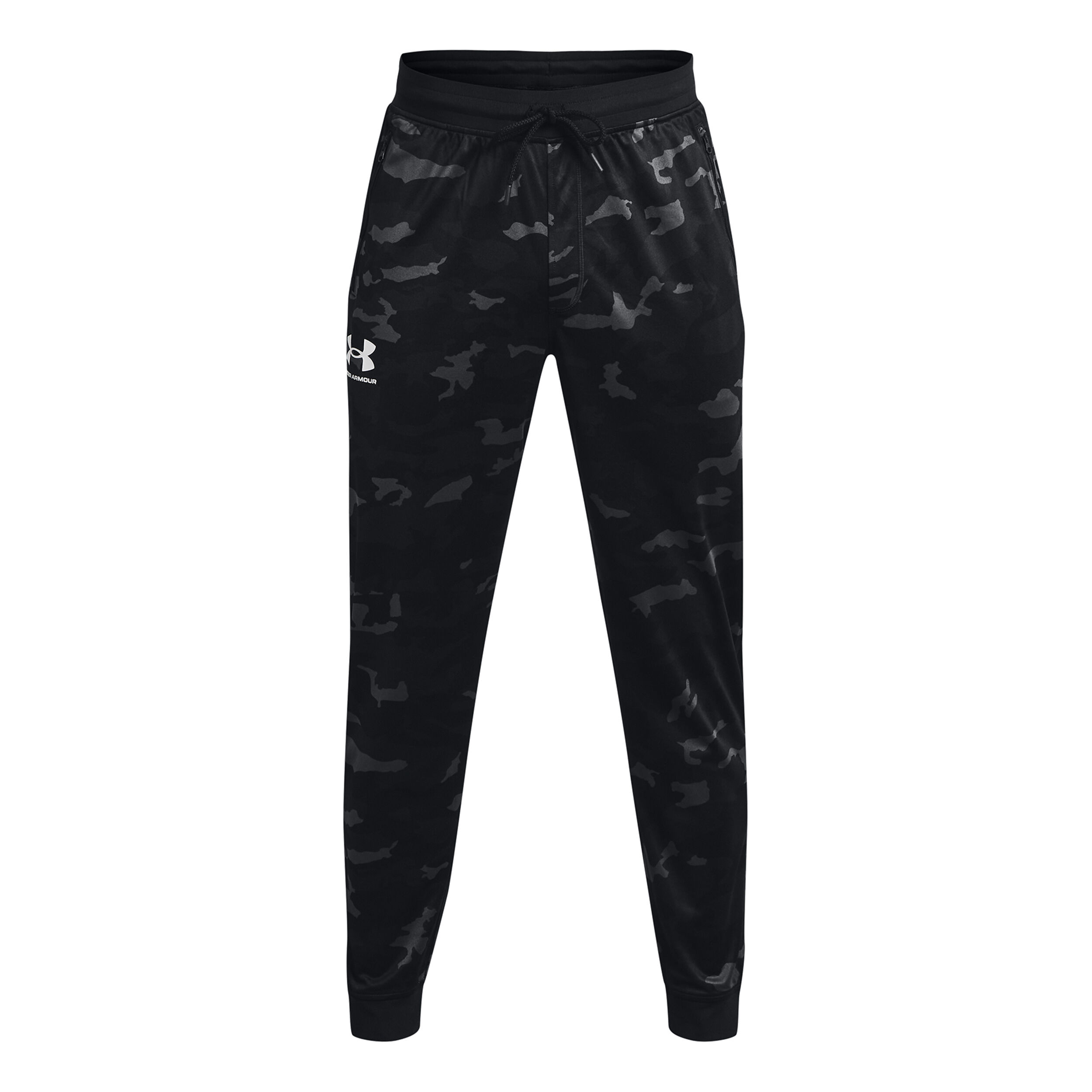 Camo sweatpants under armour on sale