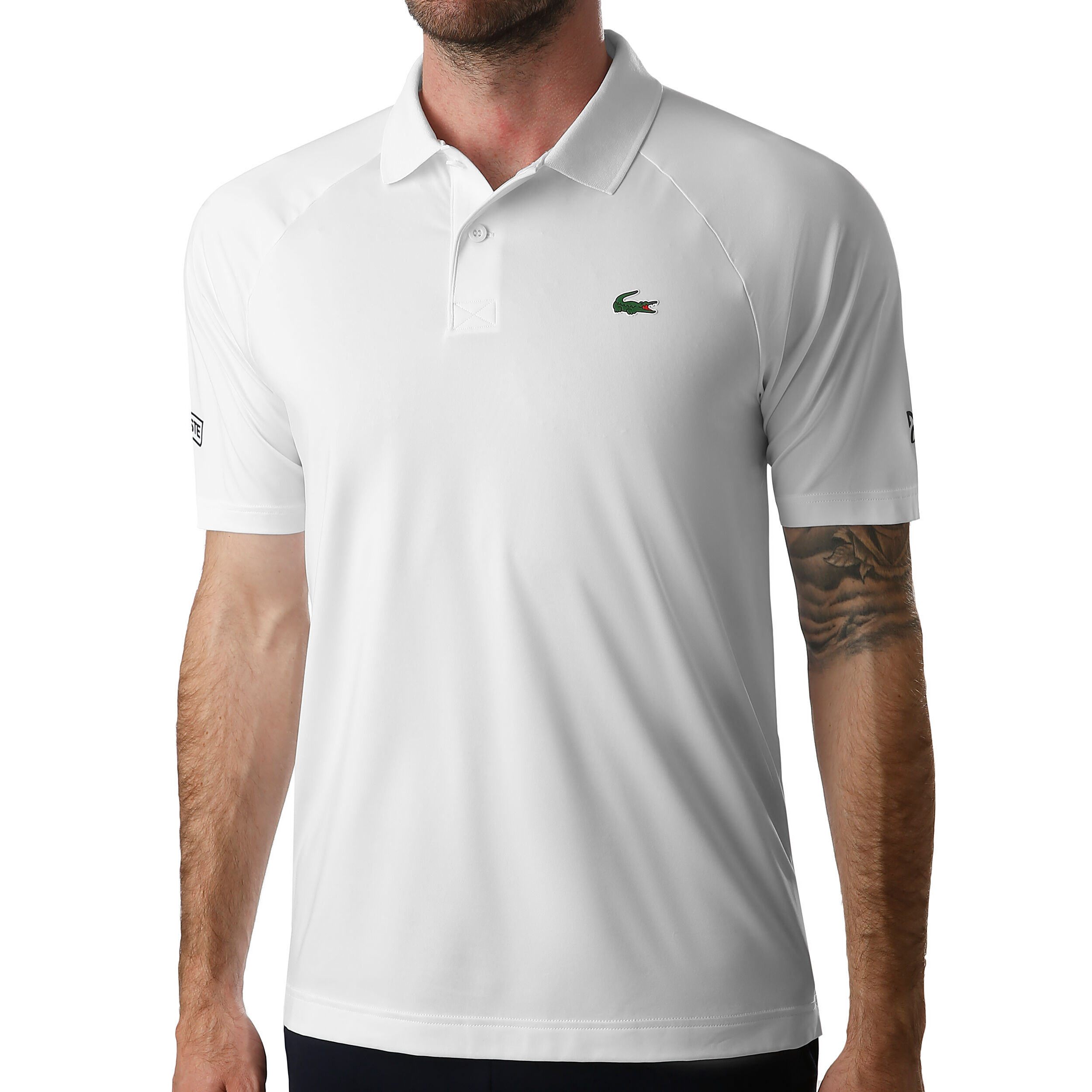 Men's Lacoste Tennis x Novak Djokovic Regular Fit Player