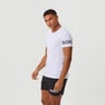 Borg T-Shirt Men-White