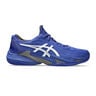 Court FF 3 Clay Court Shoe Men-Dark Blue,White