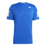 adidas Clothing adidas Club 3Stripes T-Shirt Men-Blue