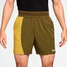 Jannik Sinner Court Dri-Fit Slam Shorts Men-olive