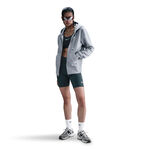 Nike Clothing Nike Sportswear Phoenix Fleece Full-Zip Hoodie Women-Grey