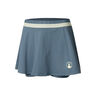 Bounce Skirt Women - blue, 