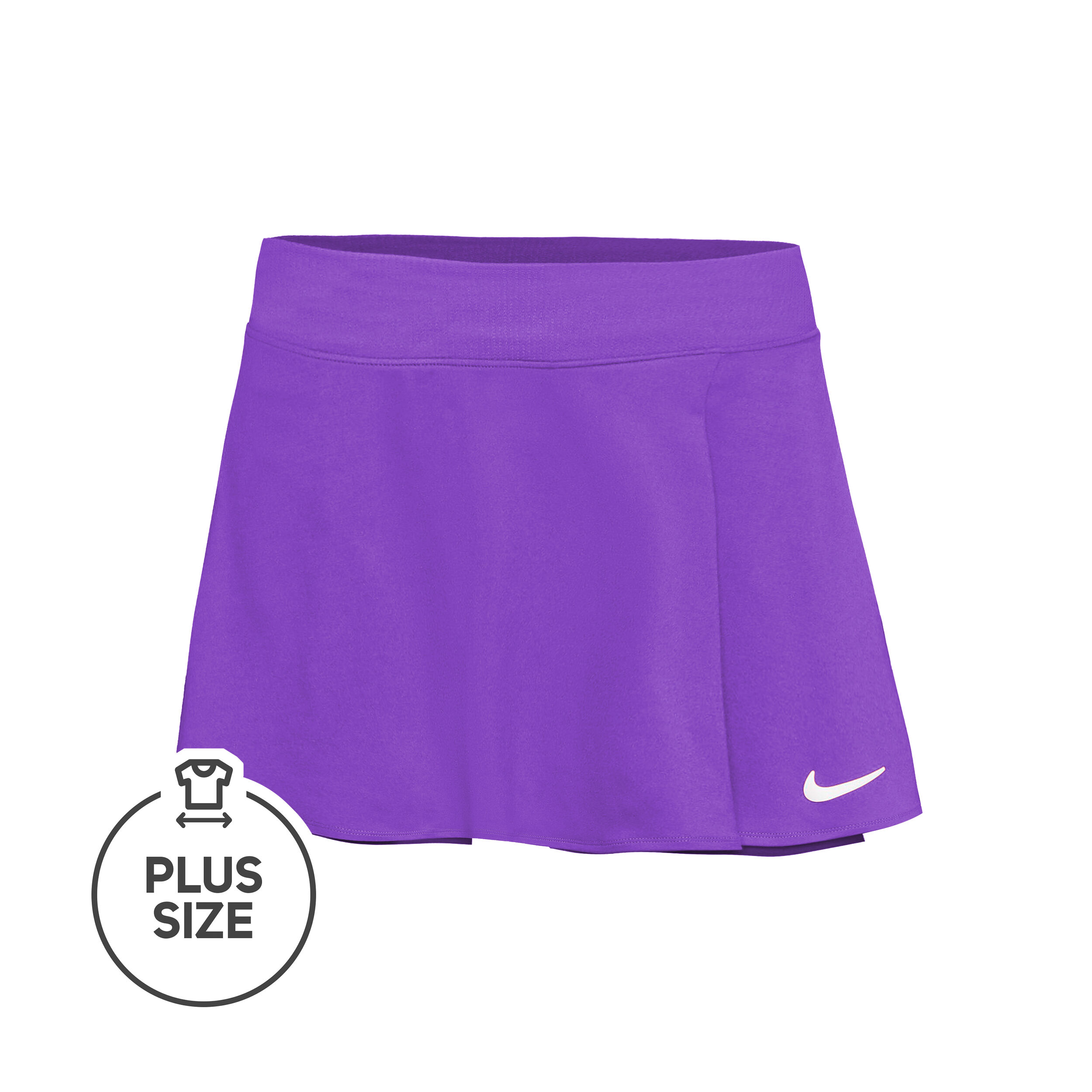 Purple nike skirt online