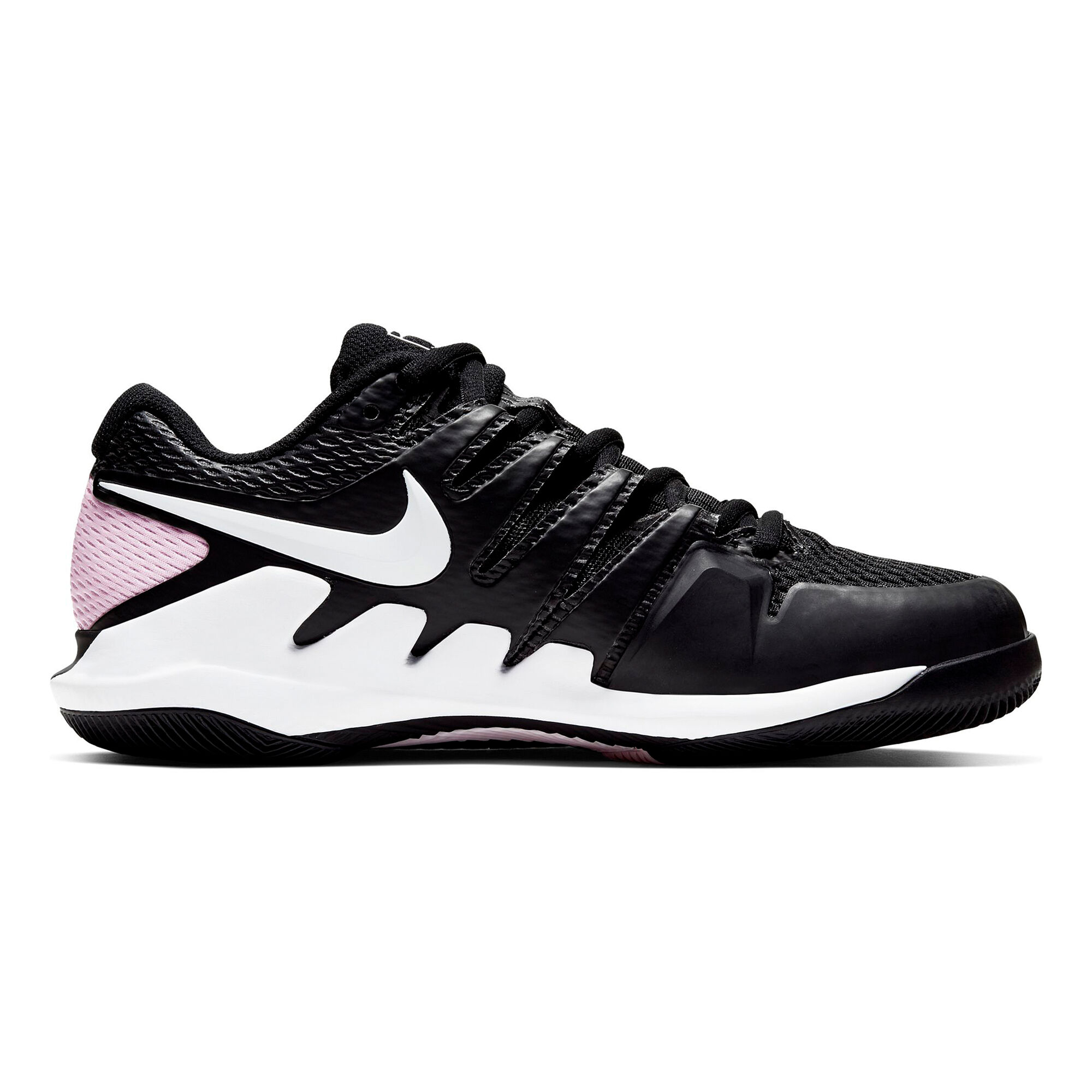 buy Nike Air Zoom X All Court Shoe Women - Black, White online Tennis-Point