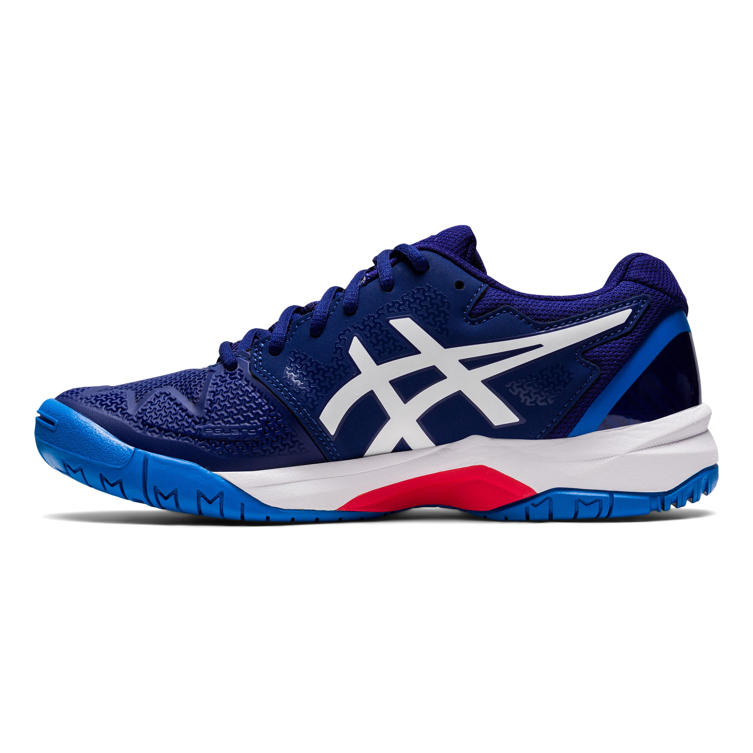 Asics tennis top shoes for kids