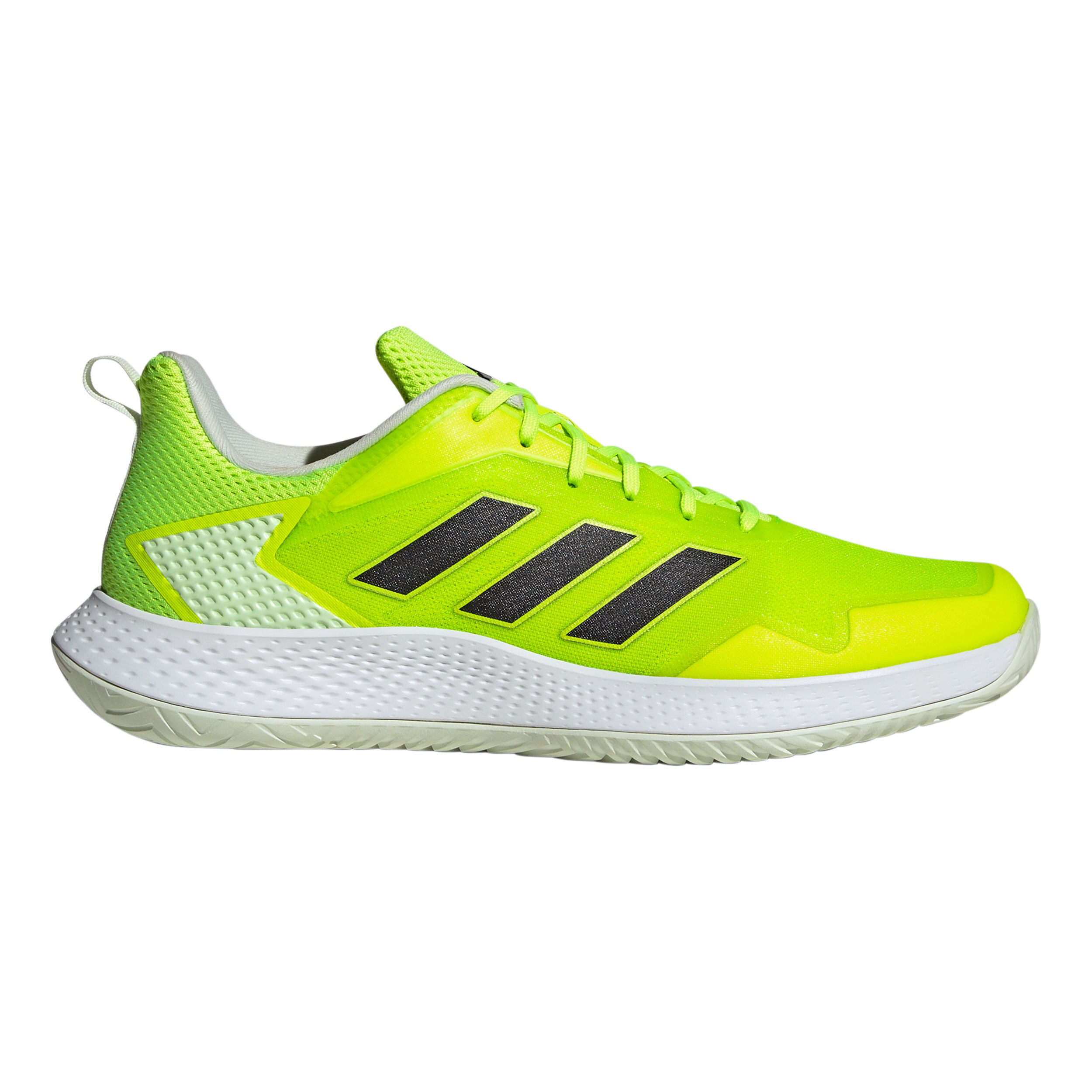 adidas Defiant Speed All Court Shoe Men Neon Green, Black | Tennis