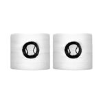 Tennis-Point Clothing Tennis-Point Short Wristband-White