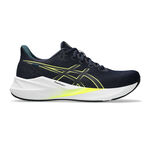 ASICS Running shoes ASICS Versablast 4 Neutral running shoe Men-dark blue, lemon