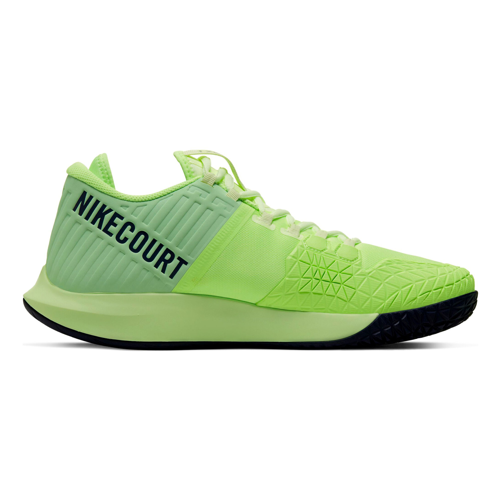 Buy Nike Air Zoom Zero All Court Shoe Men Light Green, Neon Green ...
