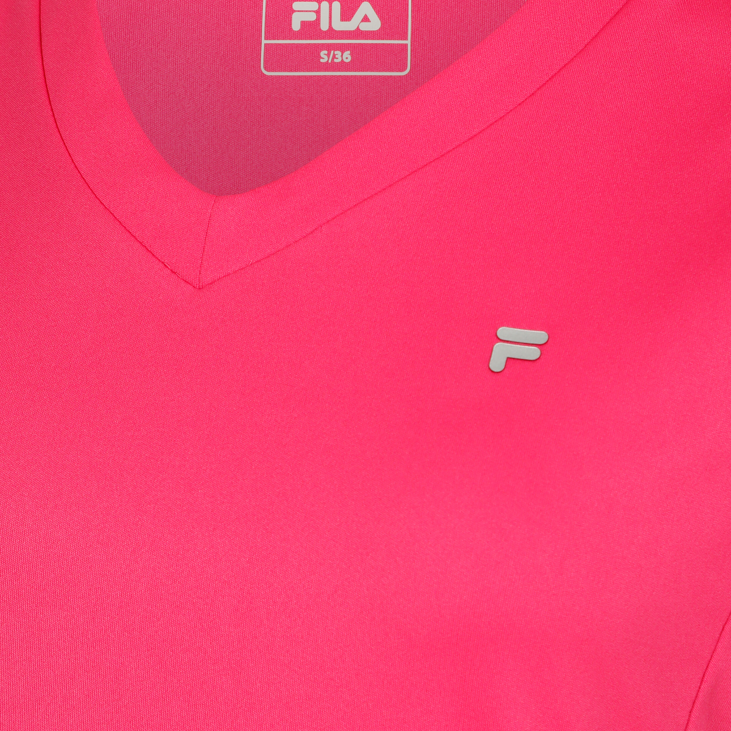 Fila t shirt womens sale on sale
