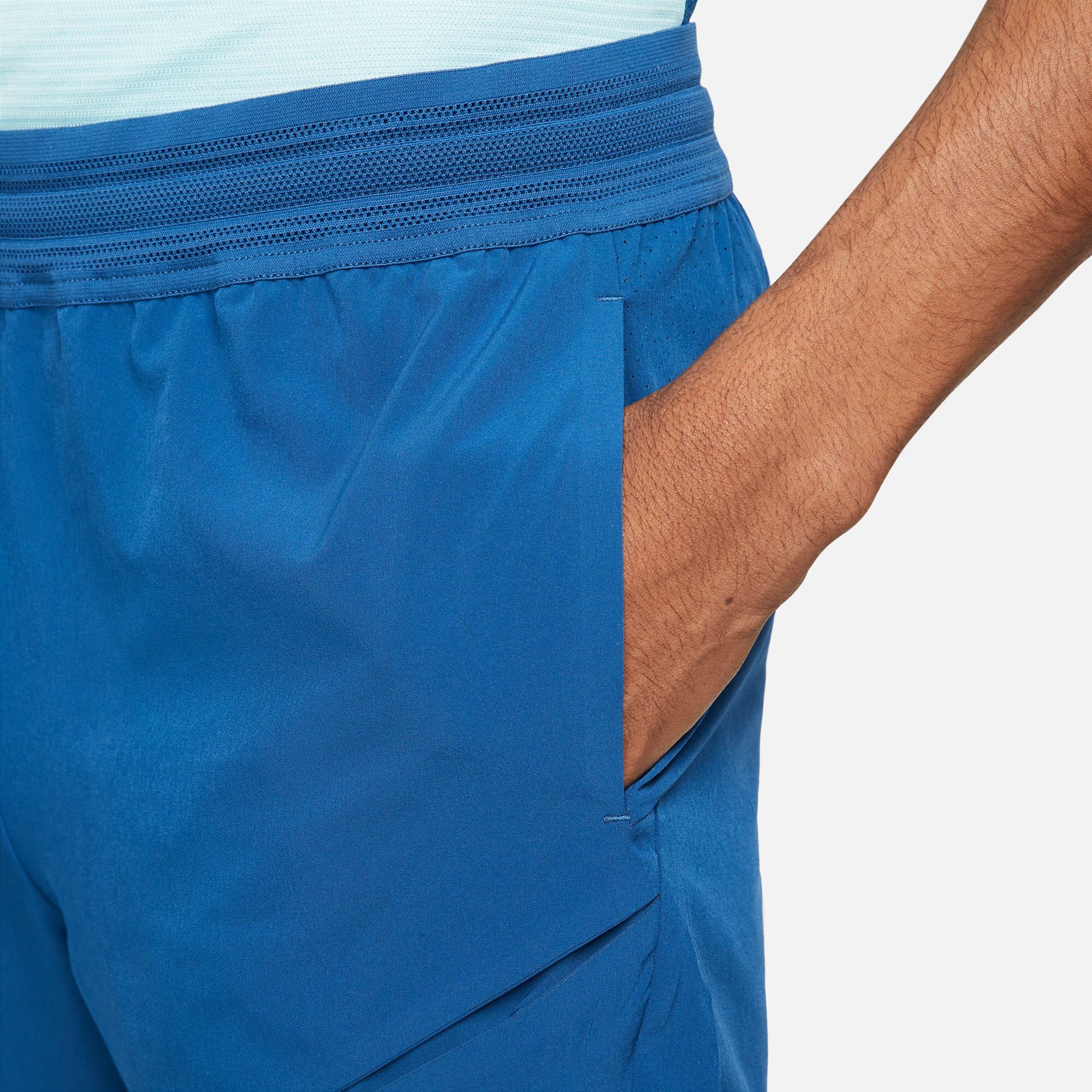 Buy Nike Rafael Nadal Court Advantage Dri Fit 7in Shorts Men Blue online Tennis Point COM