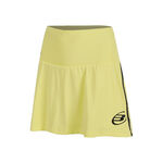 Bullpadel Clothing Bullpadel Ligua Skirt Women - yellow, 