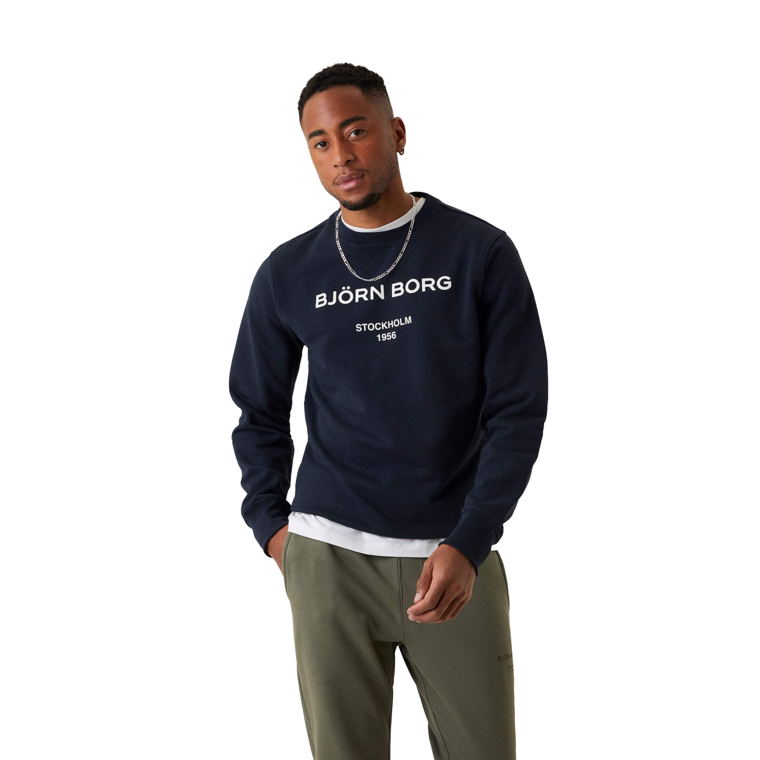 Bjorn borg sweatshirt clearance