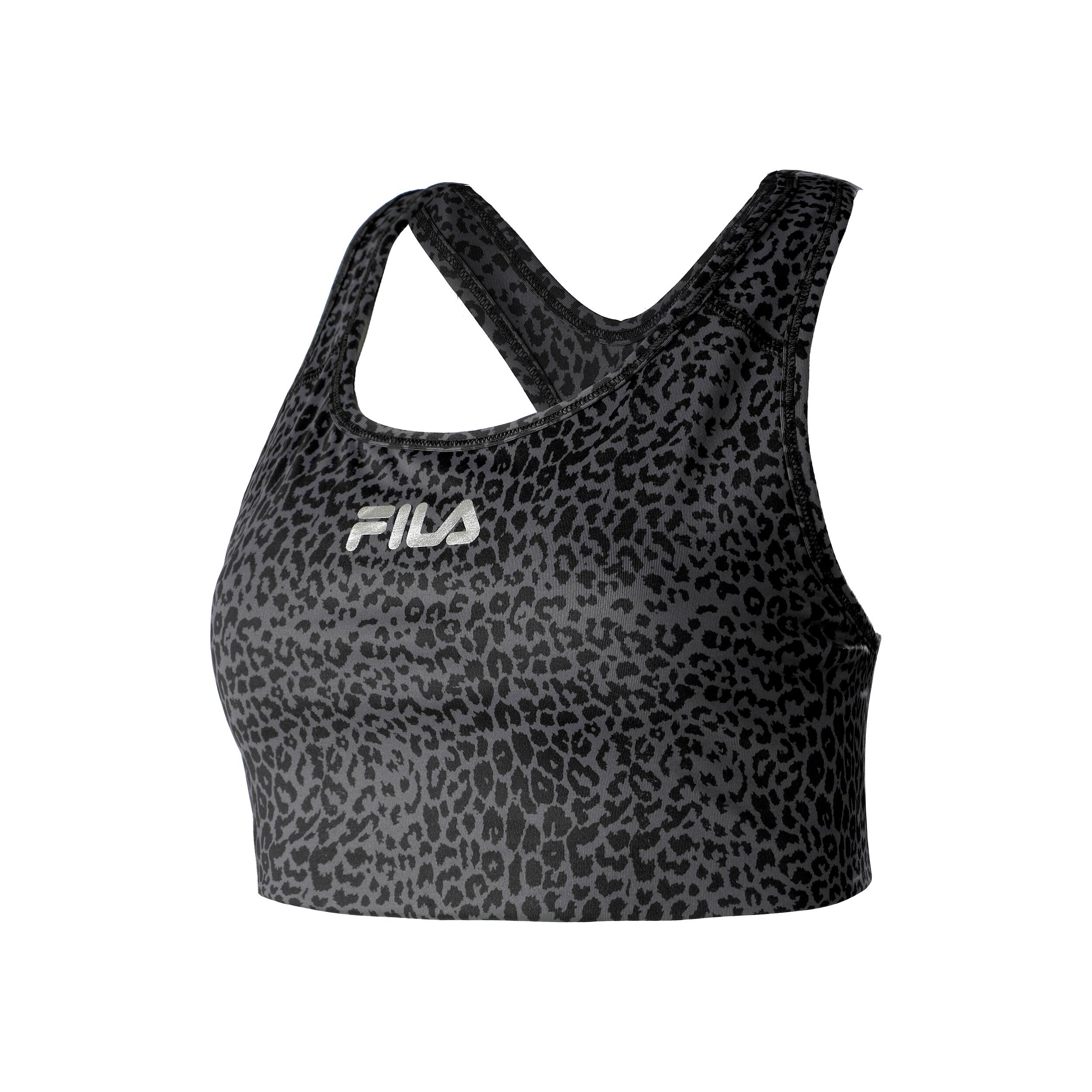 Buy Fila Lea Sports Bras Women Black online Tennis Point COM