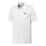 adidas Clothing adidas  Pro Polo -white