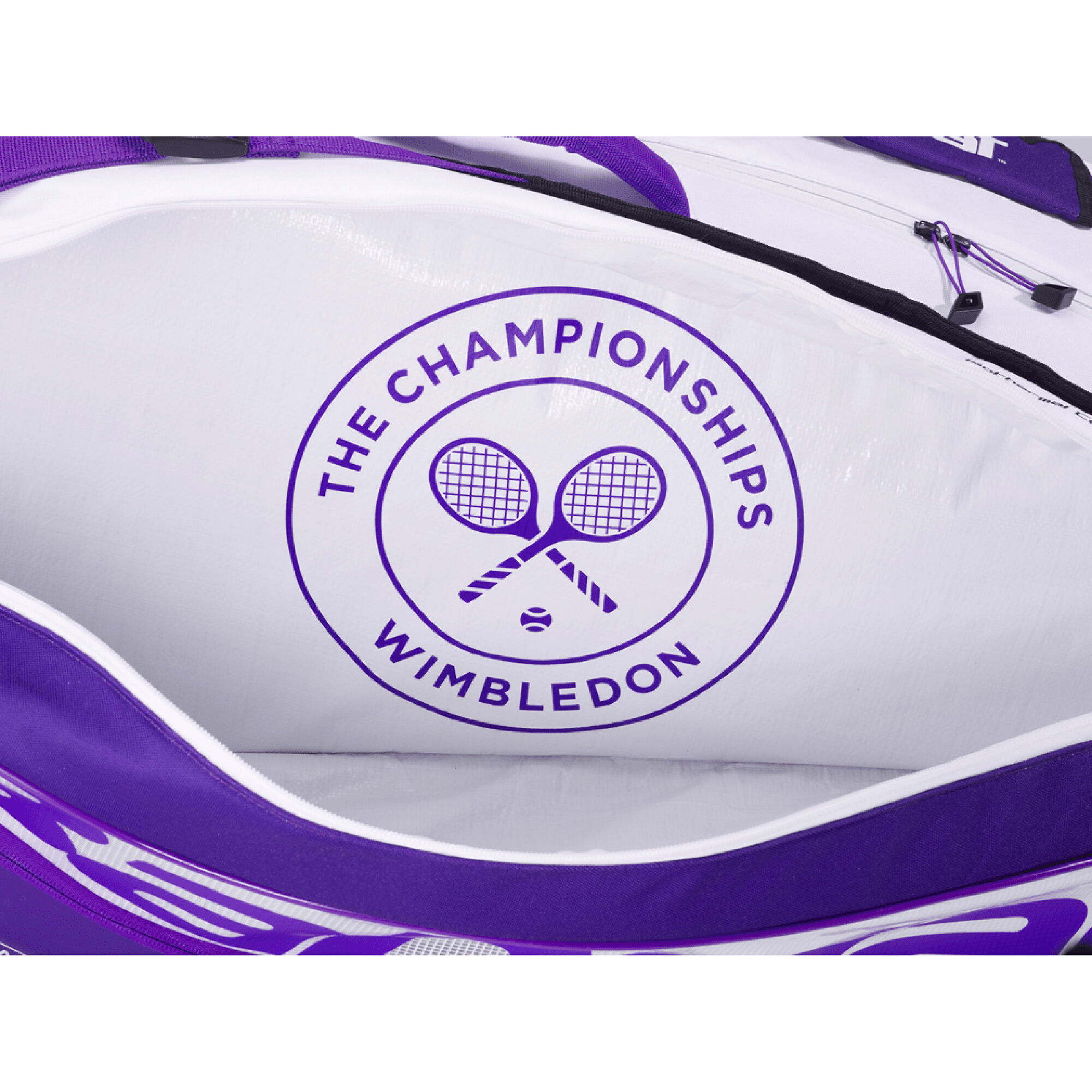 Wimbledon racket bag