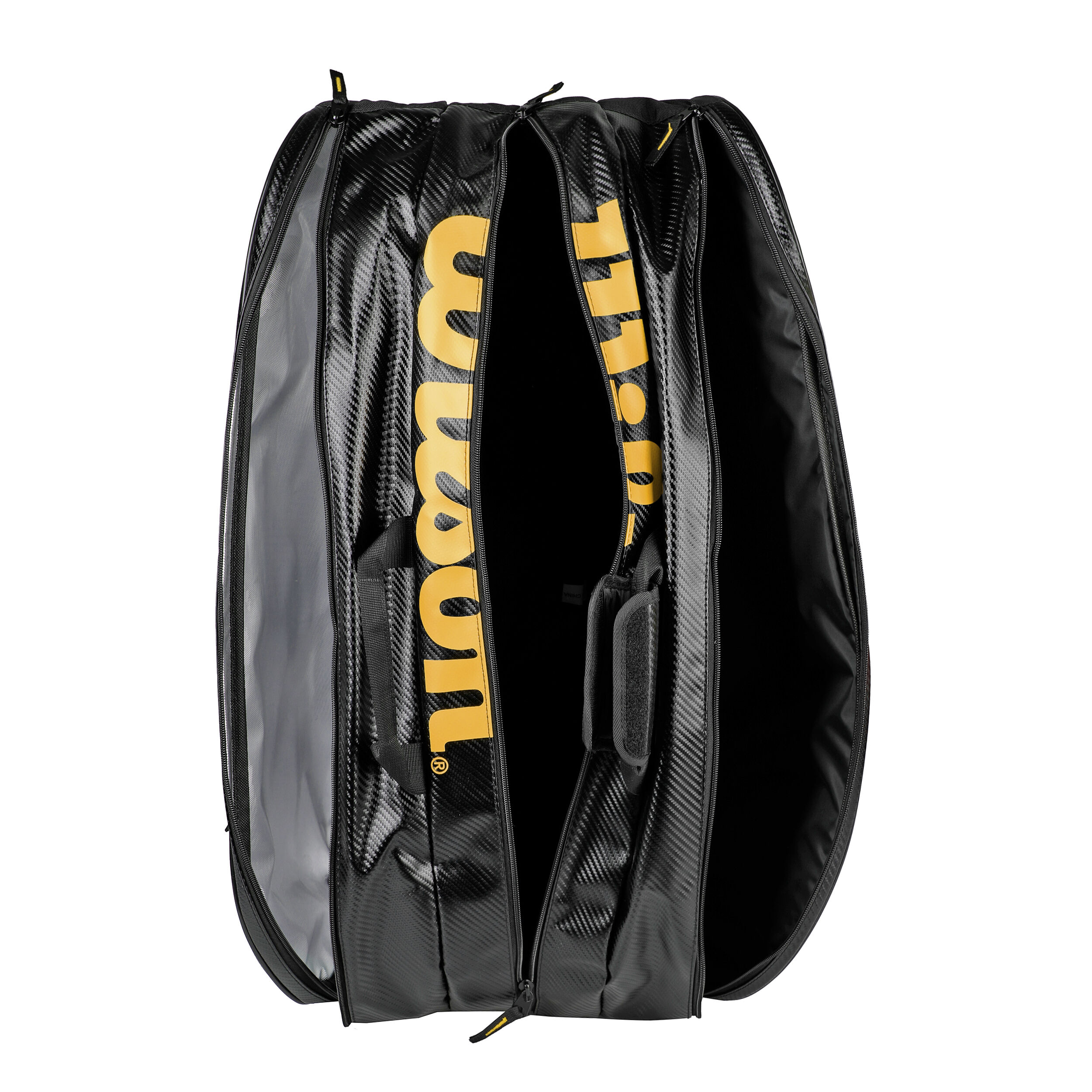 Wilson tennis on sale bag gold