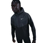 Nike Clothing Nike Miler Running jacket Men - black, anthracite