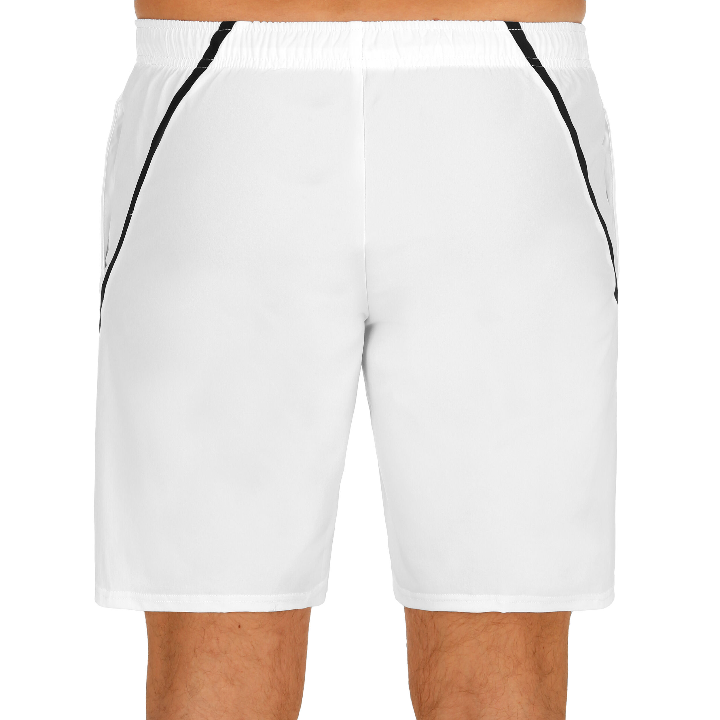 Buy Nike Court Flex Ace Shorts Men White Black online Tennis Point COM