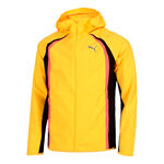 Puma Clothing Puma Ultraweave Raincell Running Jacket Men-Orange,Black