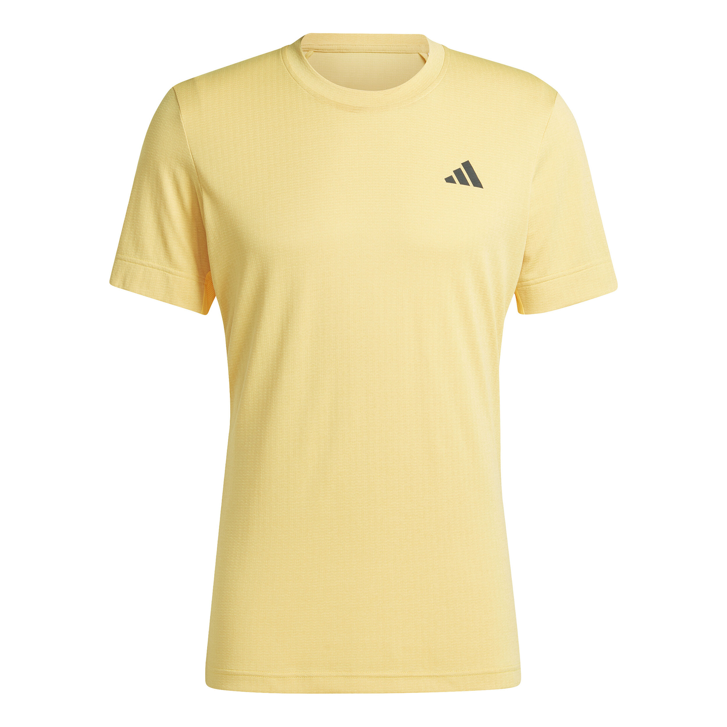 Freelift T Shirt Men Yellow
