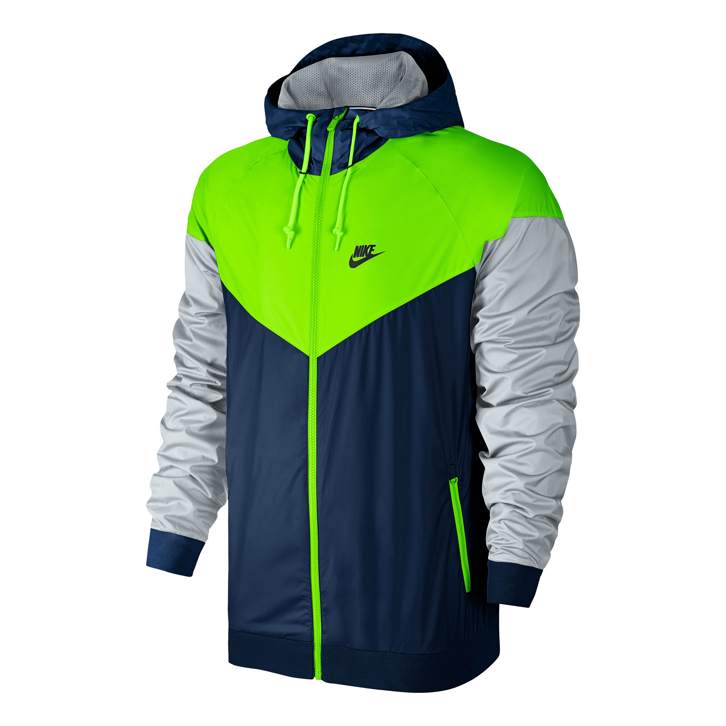 Veste fluo top nike