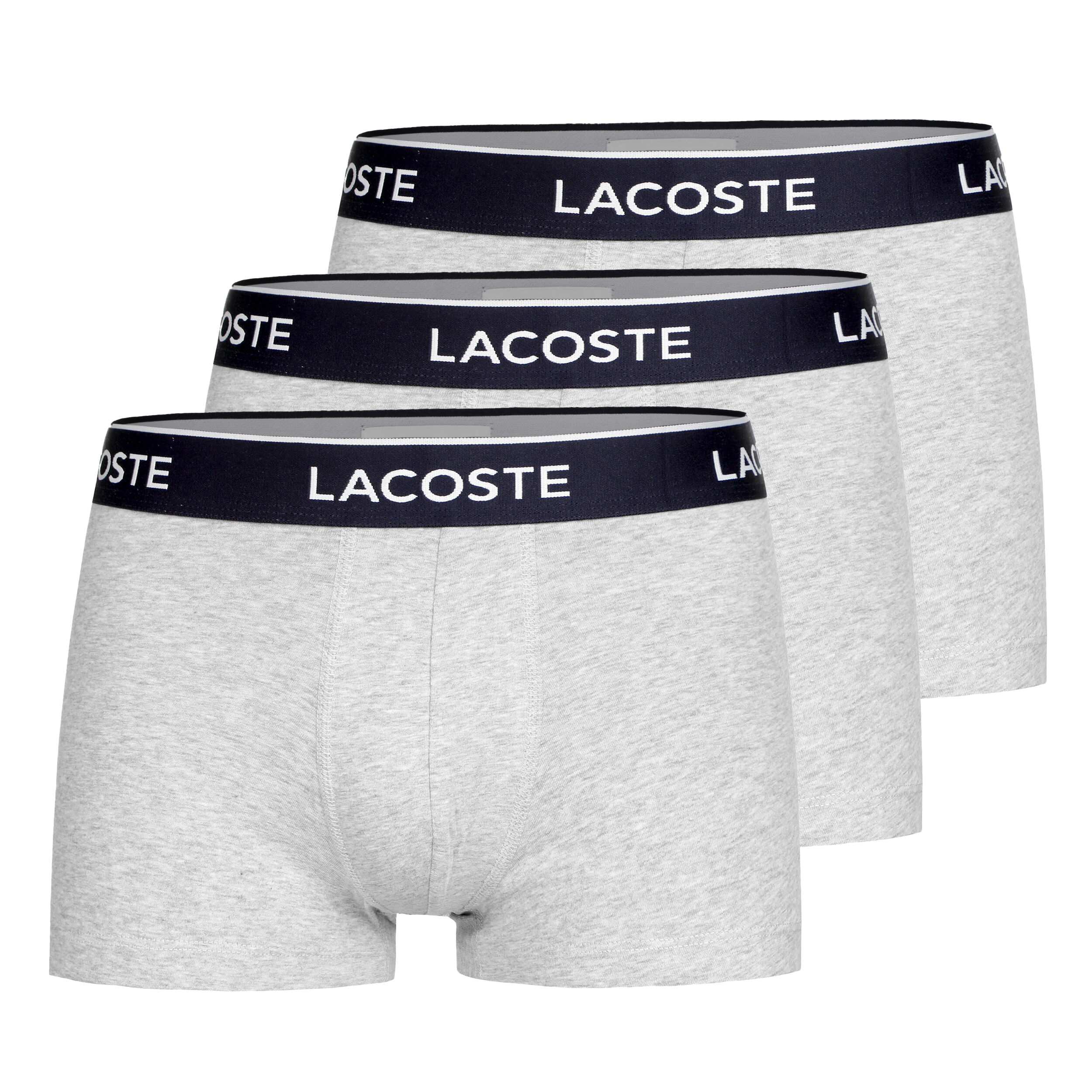 Short lacoste top homme promo