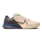 Nike Tennis shoes Nike Air Zoom Vapor Pro 2 PRM All Court Shoe Men-Beige,Dark Blue