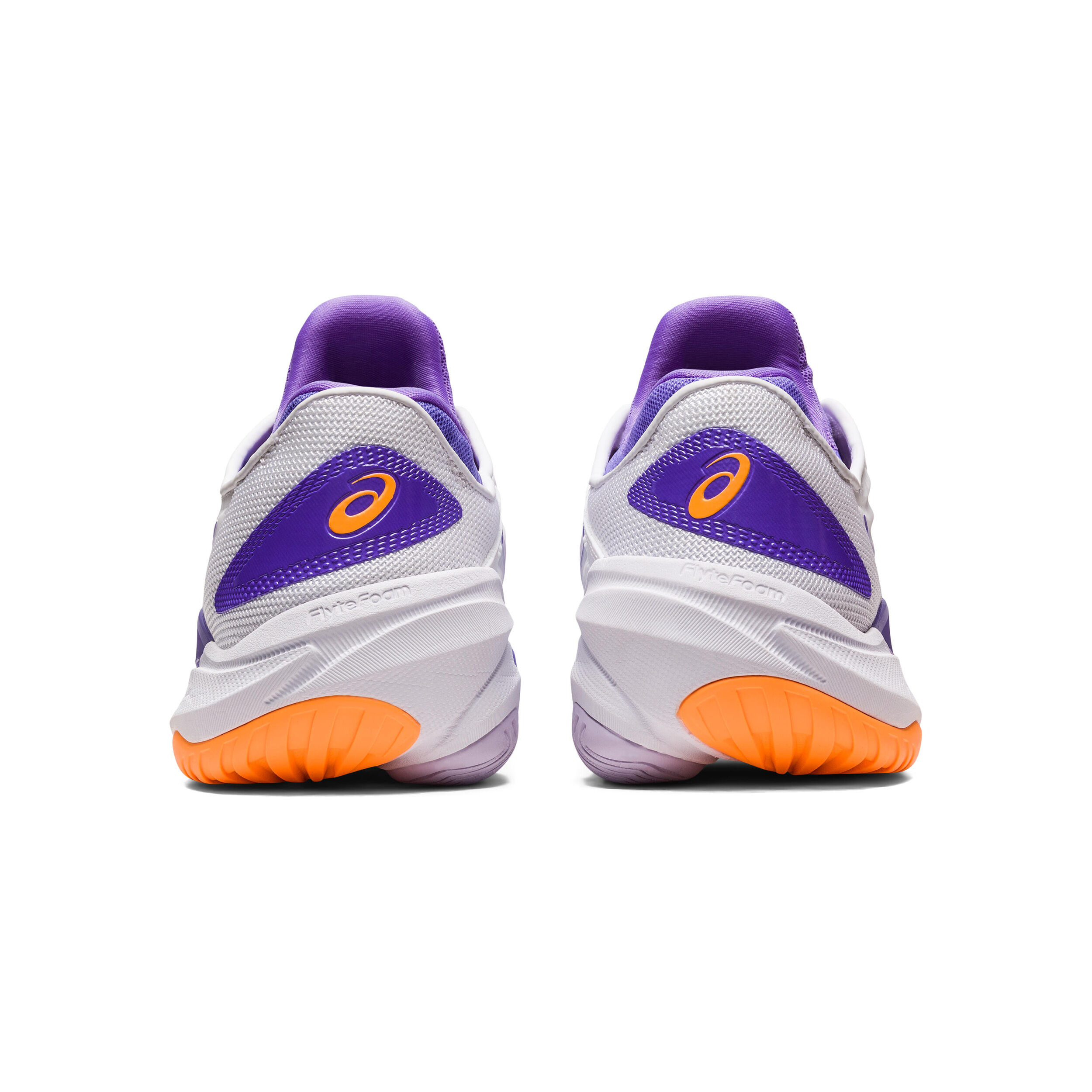 ASICS Court FF 3 All Court Shoe Women White, Lilac | Tennis
