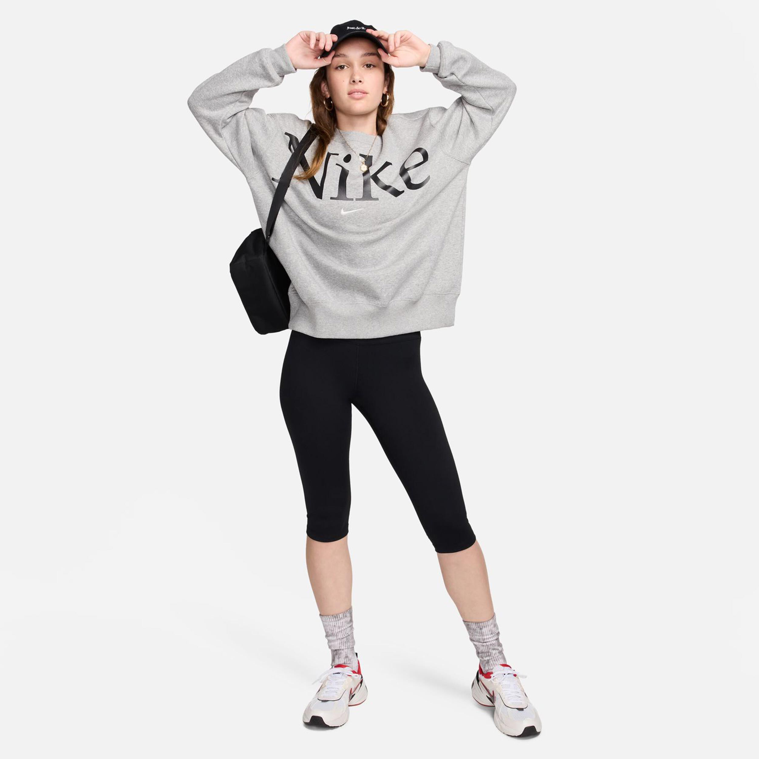 Dri fit capri womens best sale