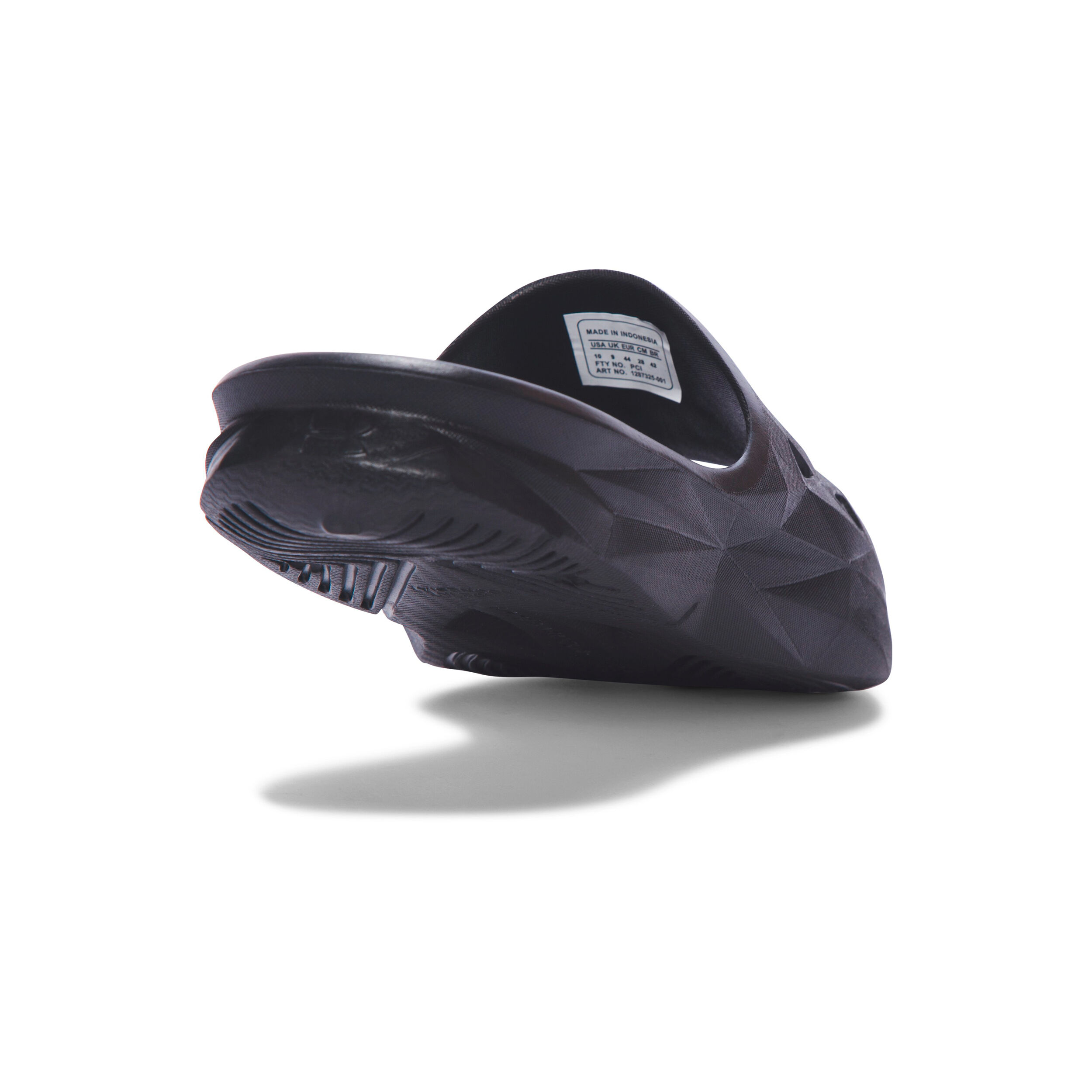 Men's ua best sale locker iii slides