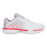 Hypercourt Express 2 All Court Shoe Women-White,Neon Pink