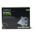 TOOLZ Fitness accessories TOOLZ Speed Chute Training Device-Black