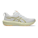 ASICS Running shoes ASICS GT-1000 14 Stability running shoe Men-white, lime