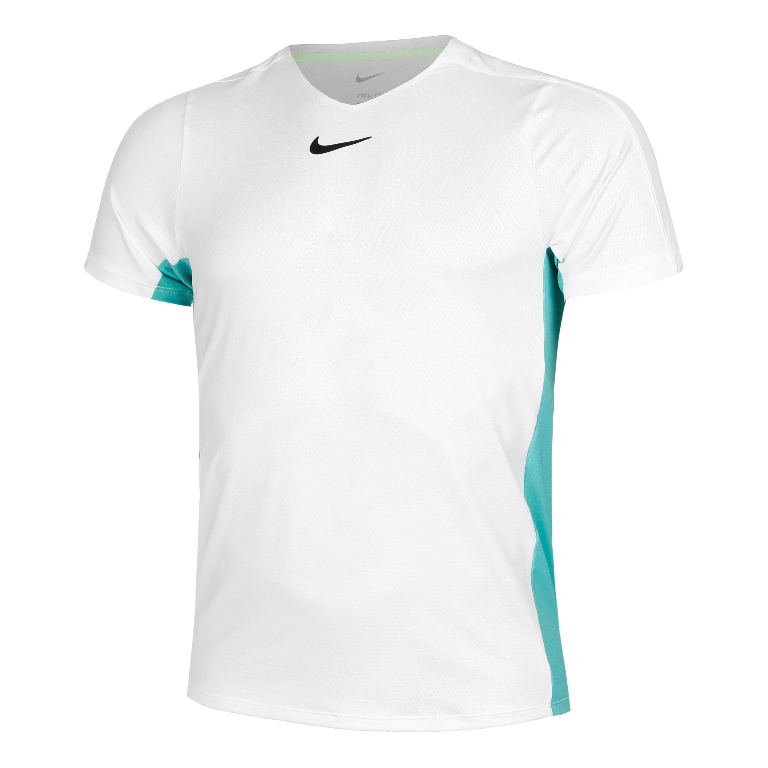 White and turquoise nike shirt new arrivals
