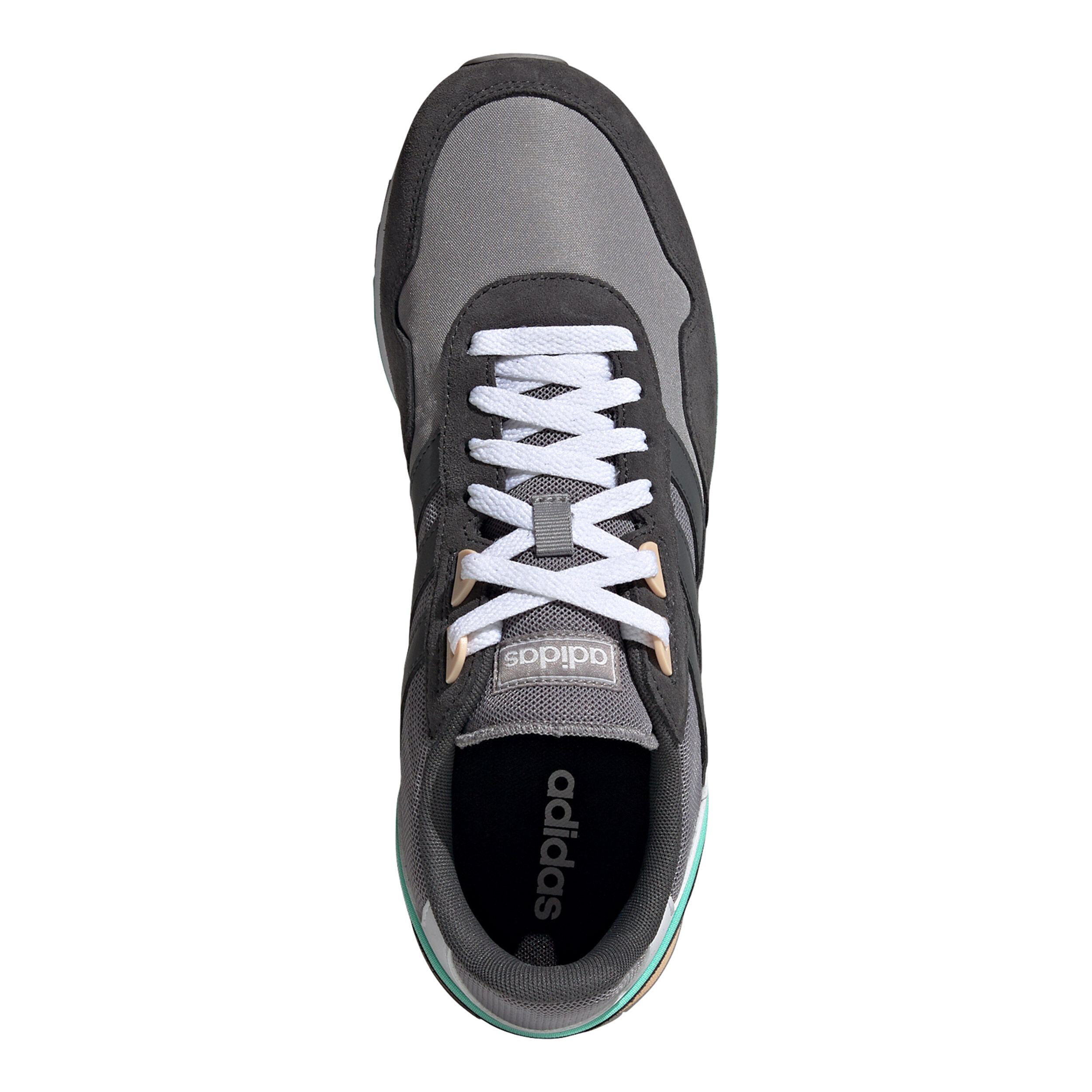 8K 2020 Sneakers Men Dark Grey Multicoloured