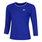 Racket Roots Clothing Racket Roots Teamline Long Sleeve Women-Blue
