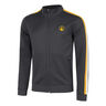 Endlessly Stripes Training Jacket Men-Anthracite,Orange