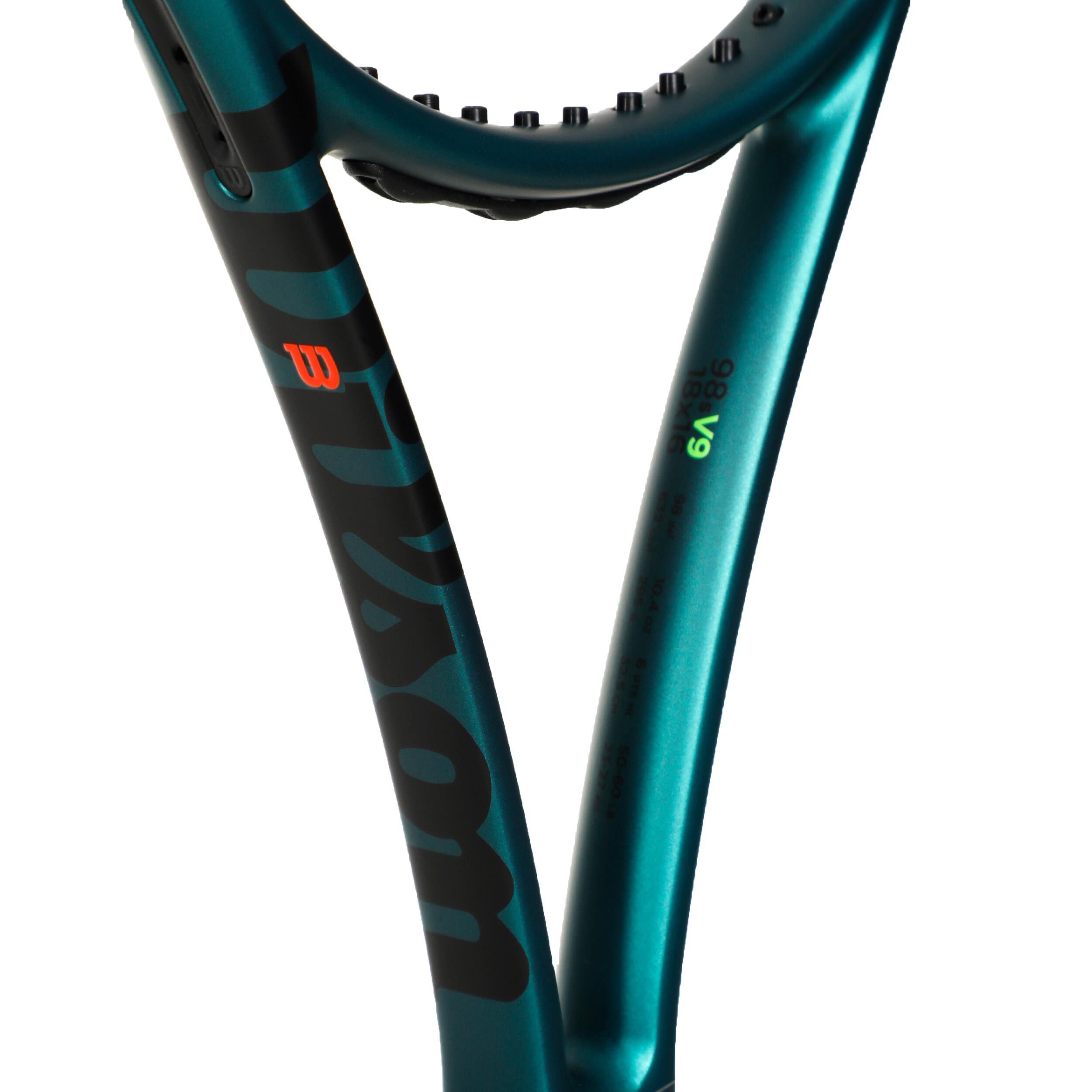 Wilson Blade 98S V9 | Tennis-Point